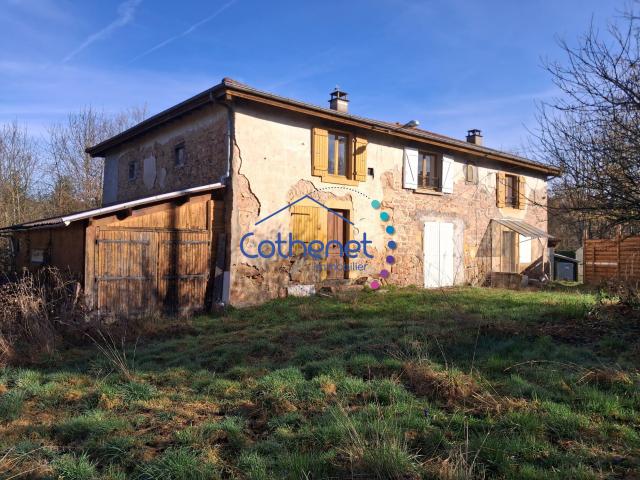 Maison 8 pièces 58 m²