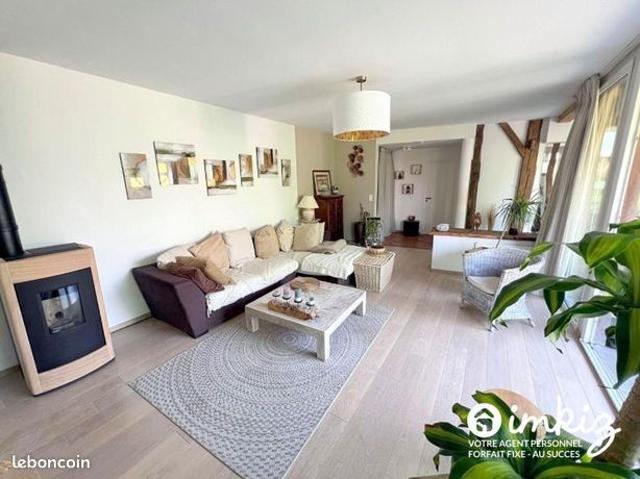 Maison 8 pièces
