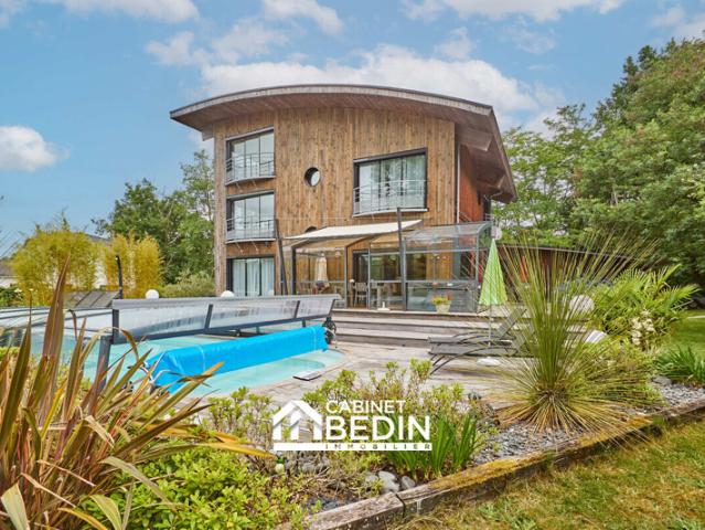 Maison 8 pièces