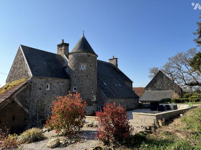Maison 8 pièces