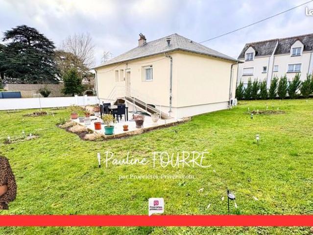 Maison 8 pièces 64 m²