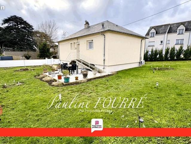 Maison 8 pièces 64 m²