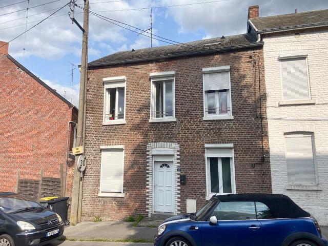 Maison 8 pièces 65 m²