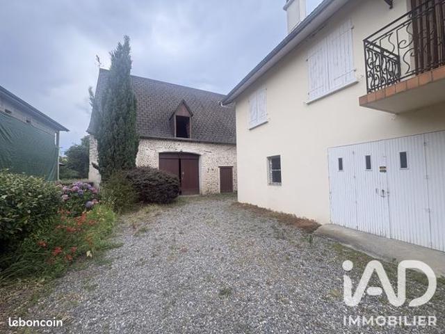 Maison 8 pièces 65 m²