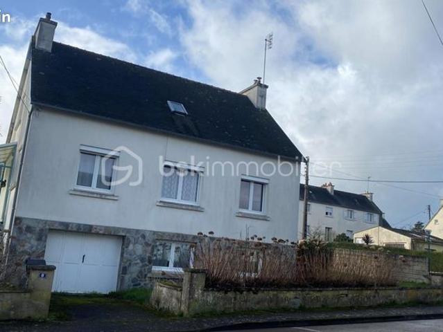 Maison 8 pièces 68 m²