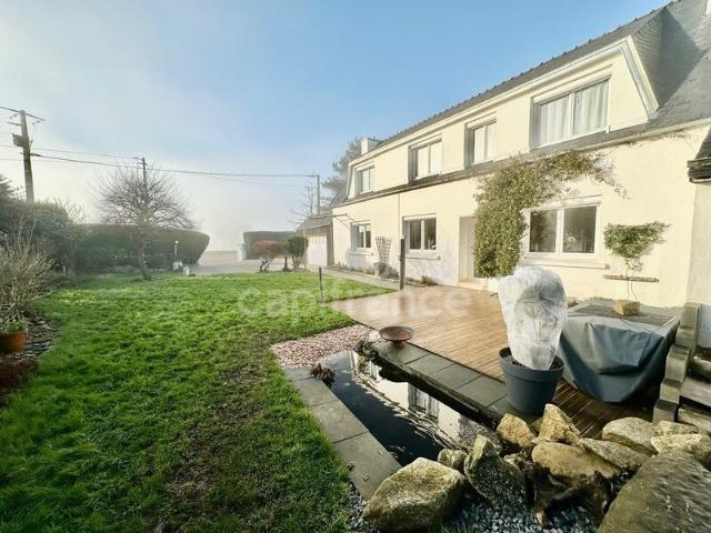 Maison 8 pièces