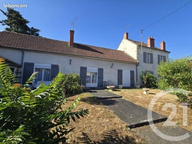 Maison 8 pièces 72 m²