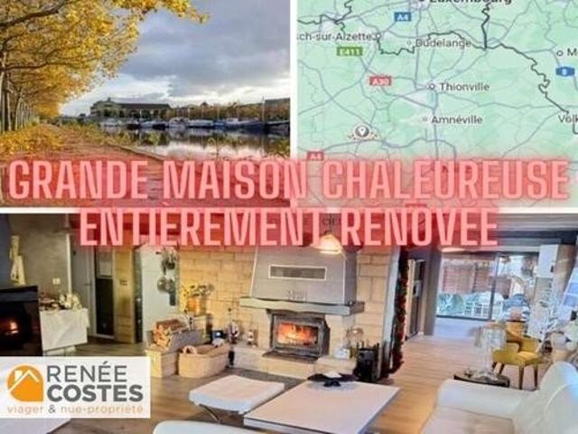 Maison 8 pièces
