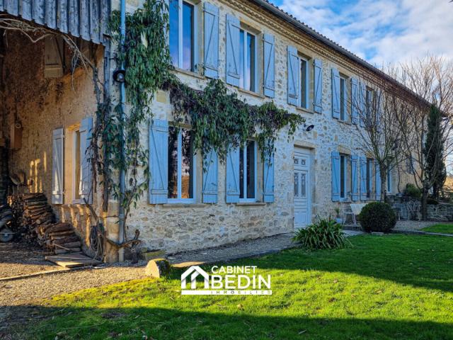 Maison 8 pièces