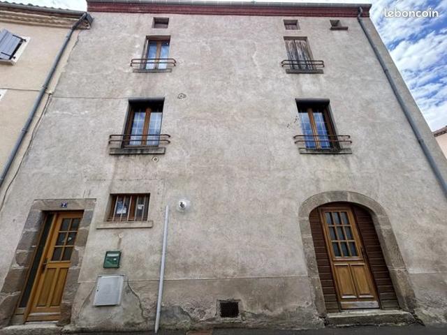 Maison 8 pièces 74 m²