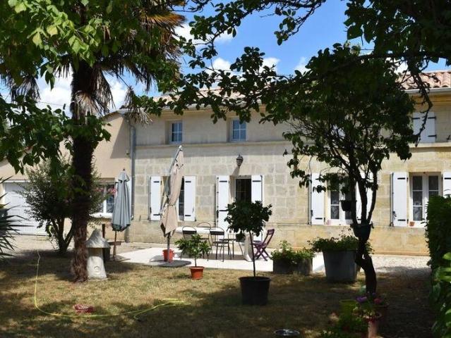 Maison 8 pièces