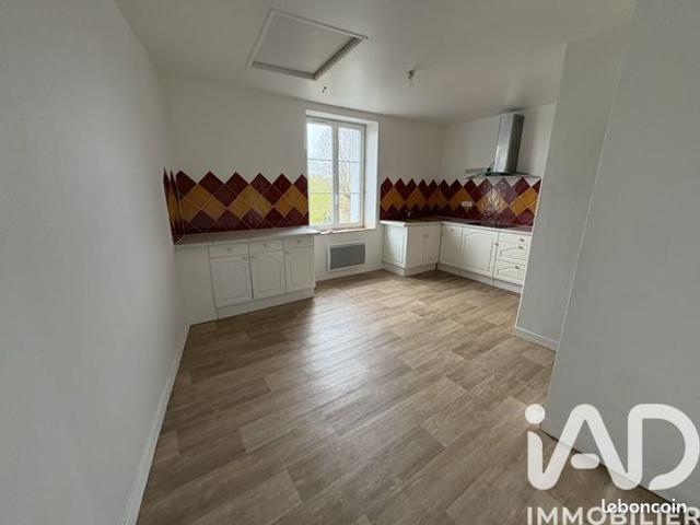 Maison 8 pièces 76 m²