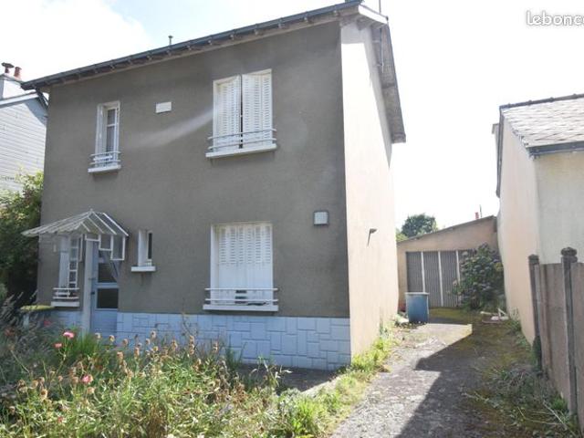 Maison 8 pièces 78 m²