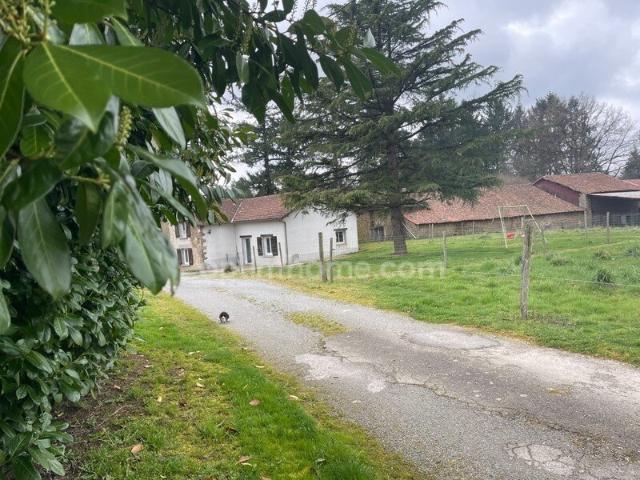 Maison 8 pièces