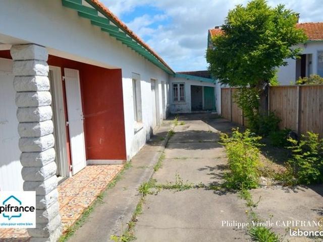 Maison 8 pièces 79 m²