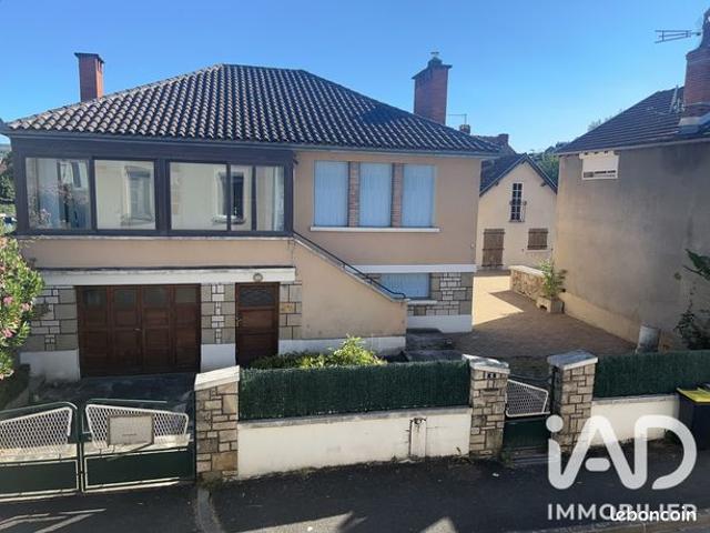 Maison 8 pièces 80 m²