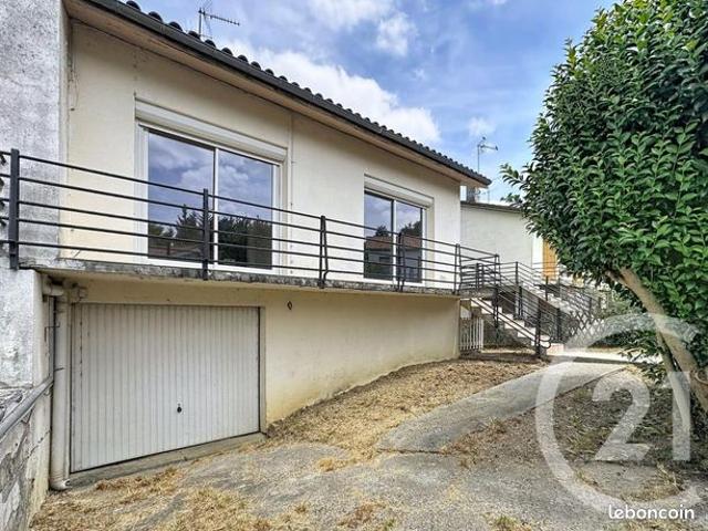 Maison 8 pièces 80 m²