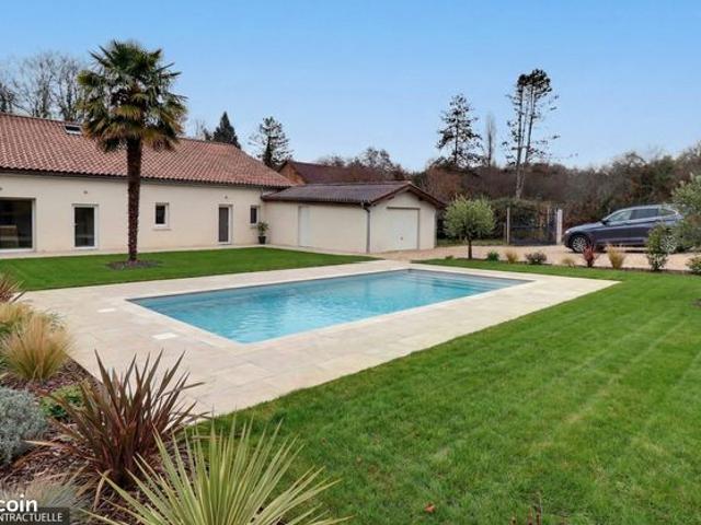 Maison 8 pièces