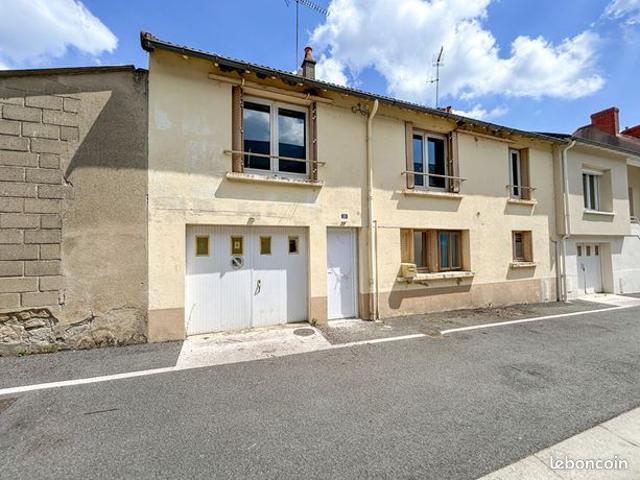 Maison 8 pièces 84 m²