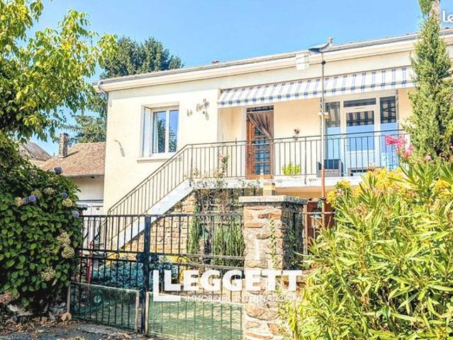 Maison 8 pièces 84 m²