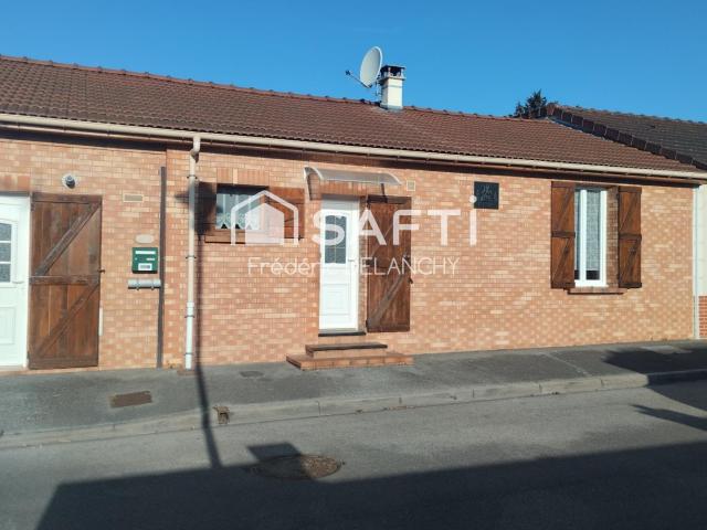 Maison 8 pièces 84 m²