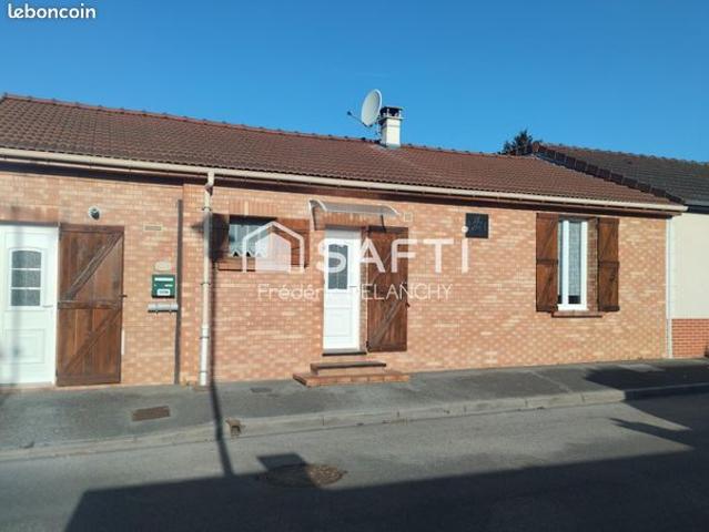 Maison 8 pièces 84 m²