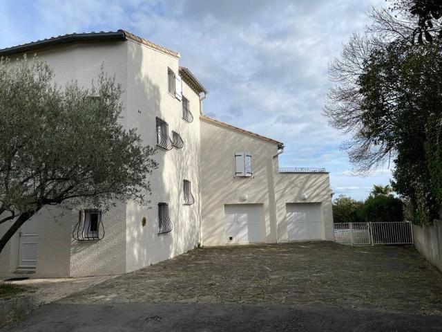 Maison 8 pièces