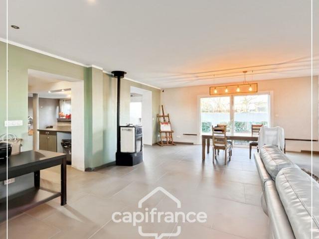 Maison 8 pièces