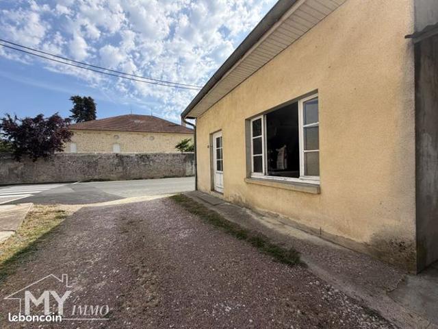 Maison 8 pièces 85 m²