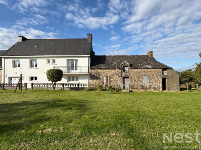 Maison 8 pièces 85 m²