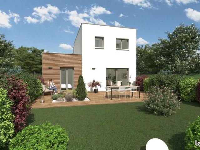 Maison 8 pièces 85 m²