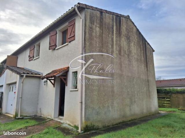 Maison 8 pièces 86 m²