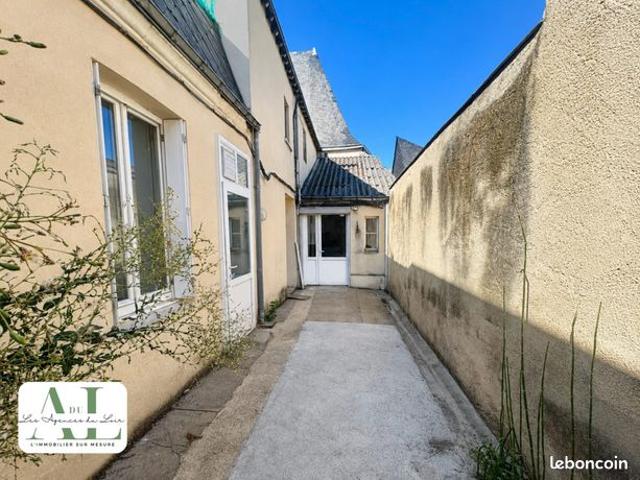 Maison 8 pièces 87 m²
