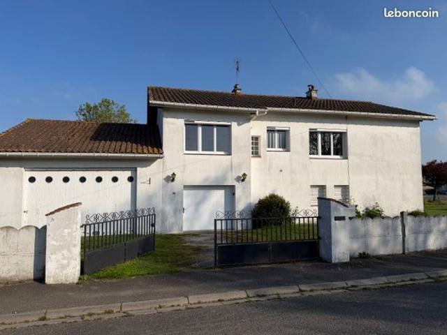 Maison 8 pièces 87 m²