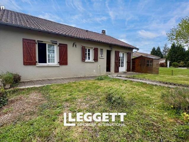 Maison 8 pièces 88 m²