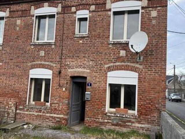 Maison 8 pièces 88 m²