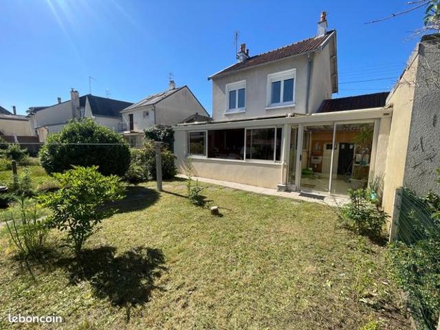 Maison 8 pièces 89 m²