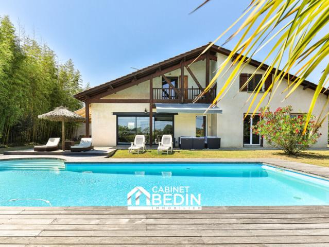 Maison 8 pièces