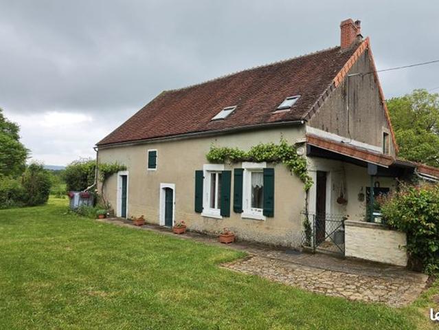 Maison 8 pièces 90 m²