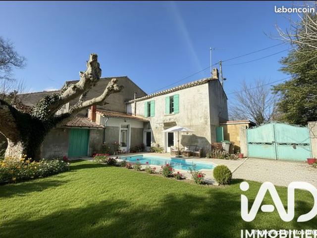 Maison 8 pièces 90 m²
