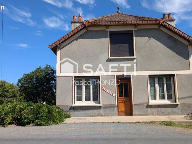 Maison 8 pièces 90 m²