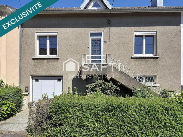 Maison 8 pièces 90 m²
