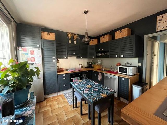 Maison 8 pièces 90 m²
