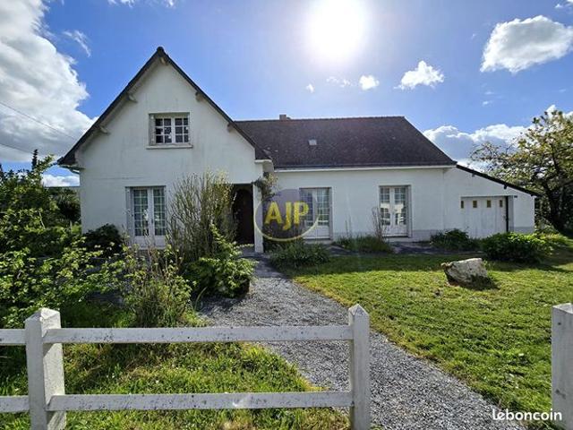Maison 8 pièces 91 m²