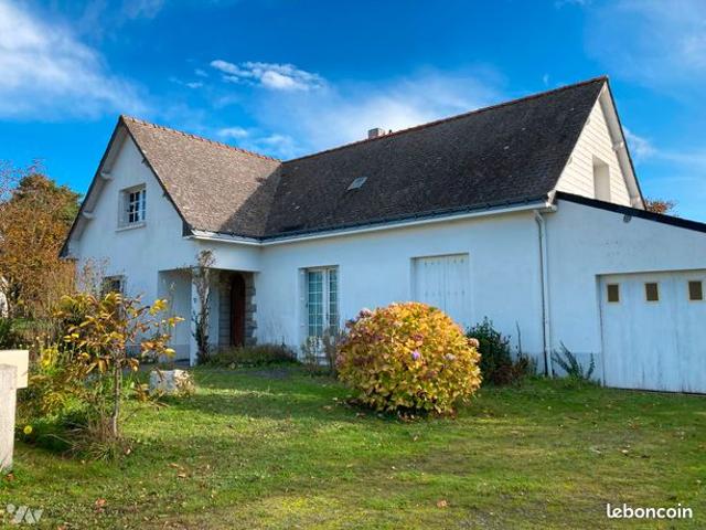 Maison 8 pièces 91 m²