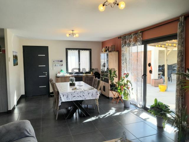 Maison 8 pièces 91 m²