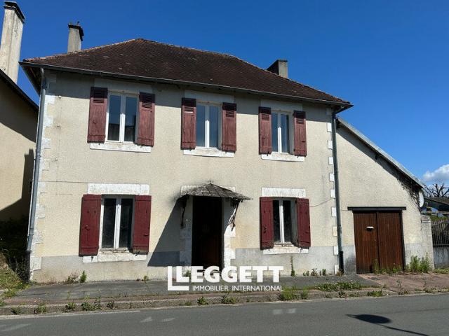 Maison 8 pièces 92 m²