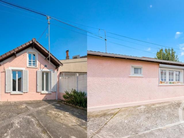 Maison 8 pièces 92 m²