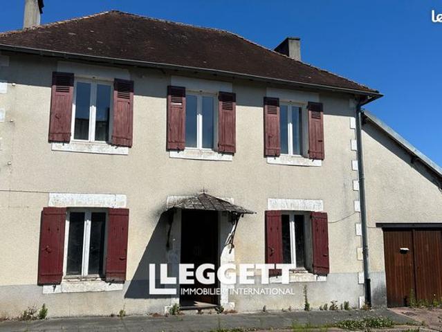 Maison 8 pièces 92 m²