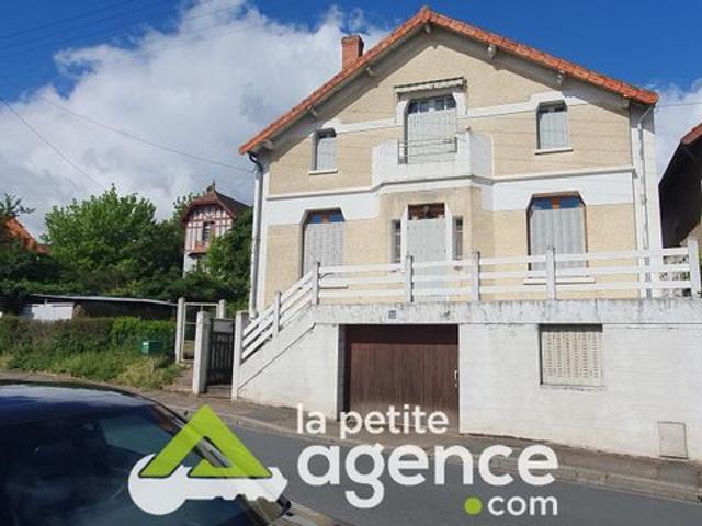 Maison 8 pièces 92 m²
